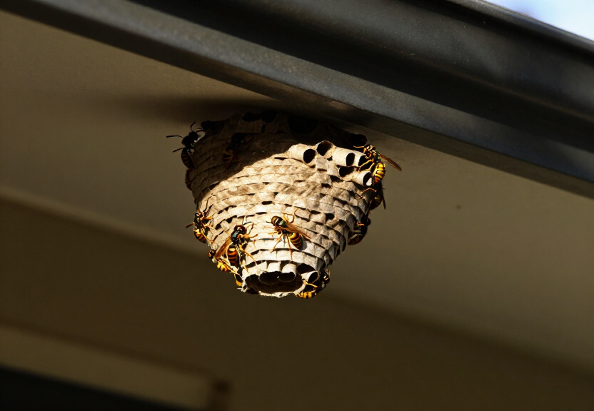 Bees And Wasp Removal