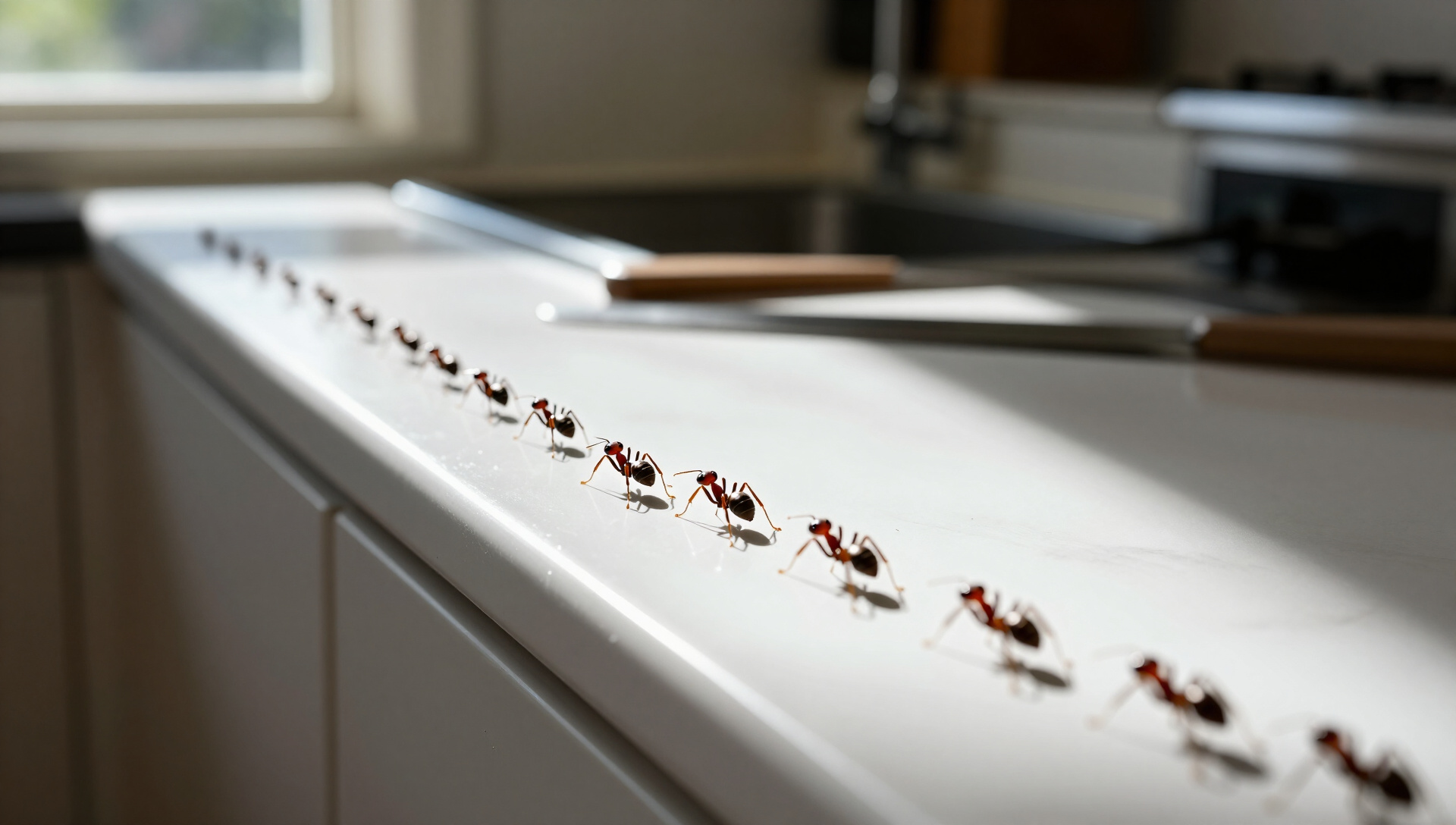 Ant Control in Bexley