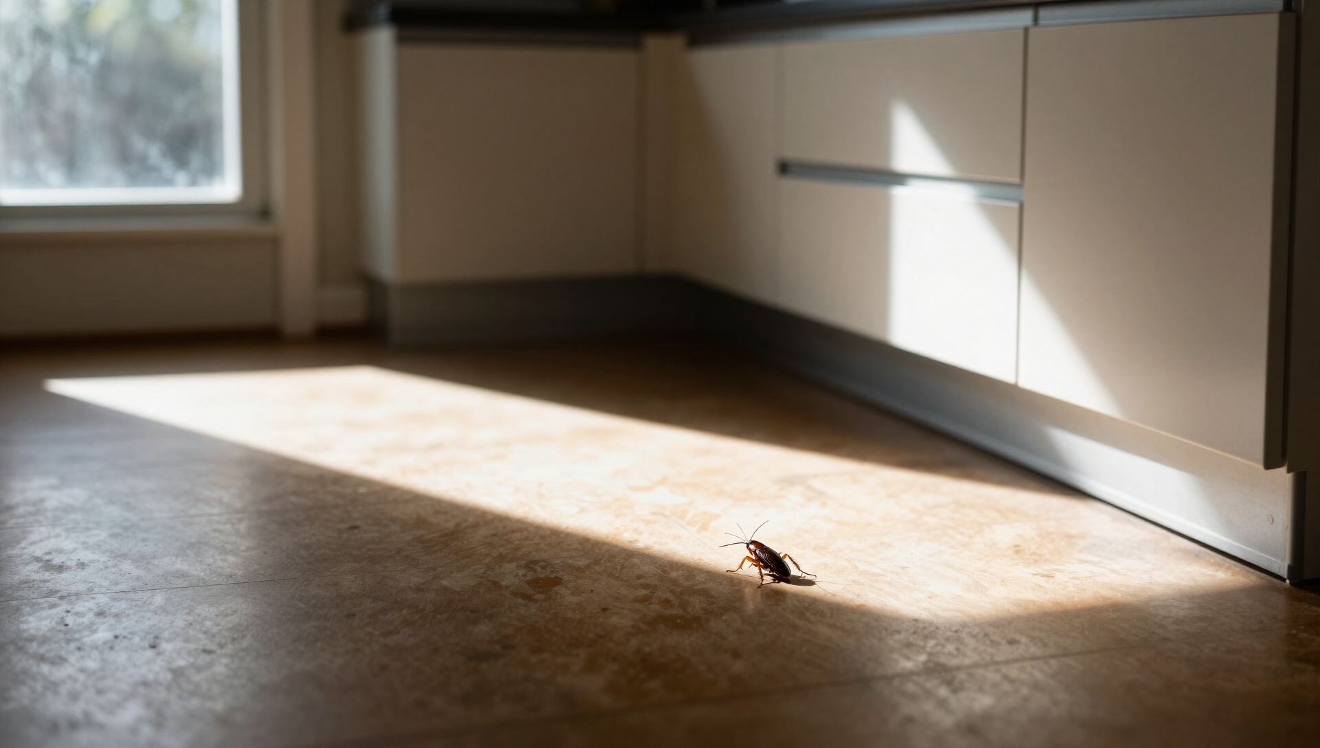 Cockroach Removal in Bexley