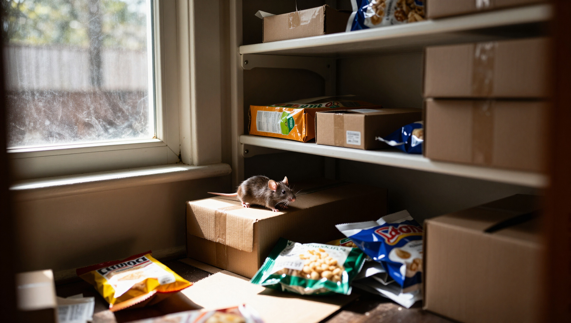 Rodent Removal in Bexley