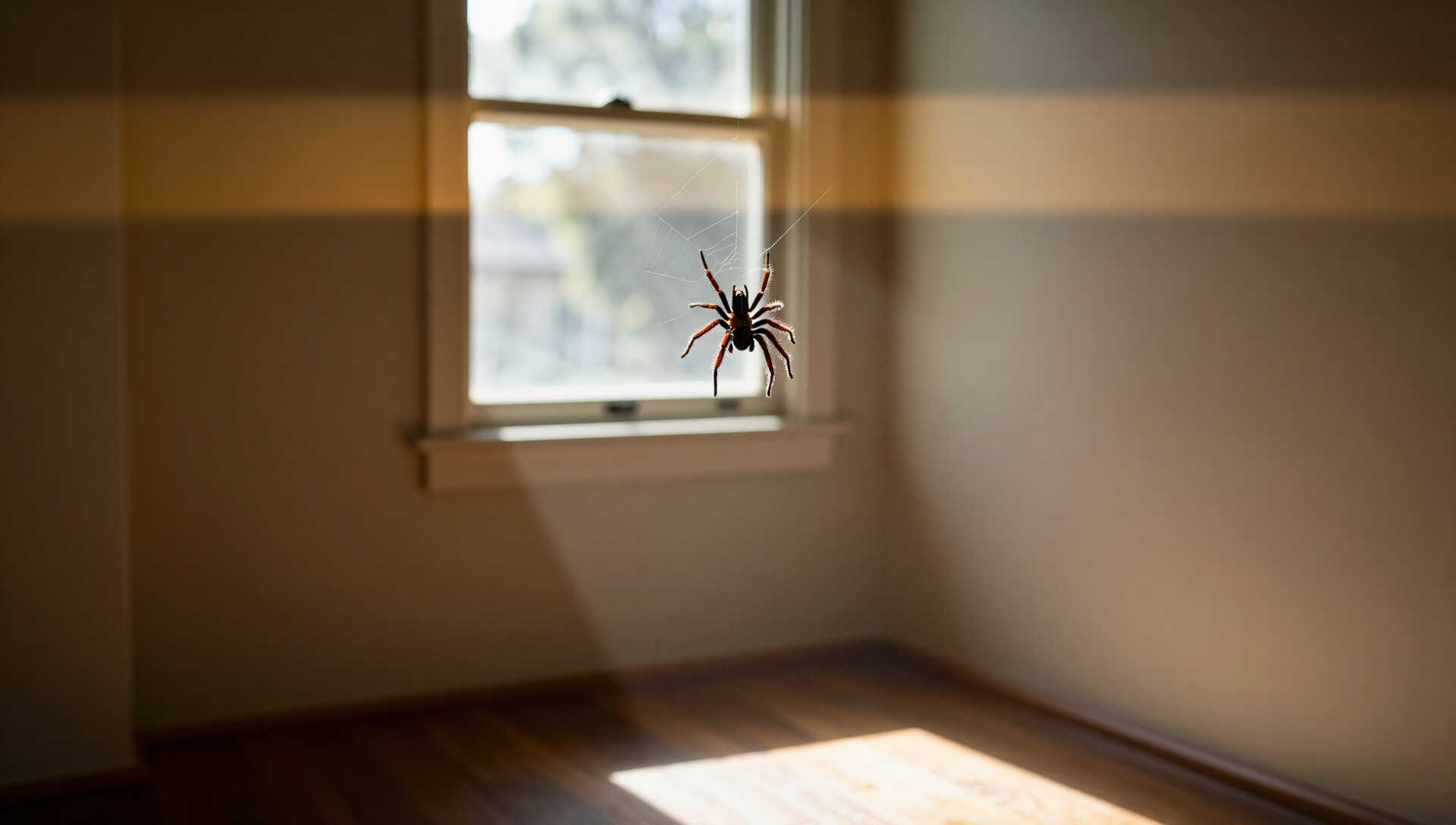 Spider Control in Bexley