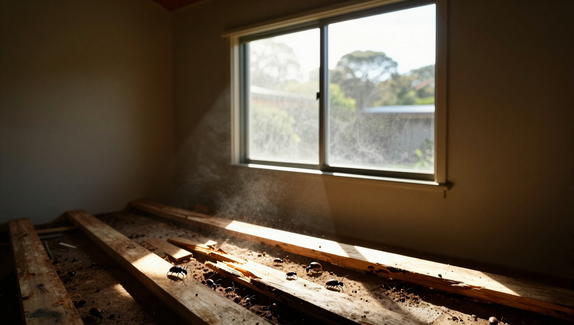 Termite Prevention in Bexley